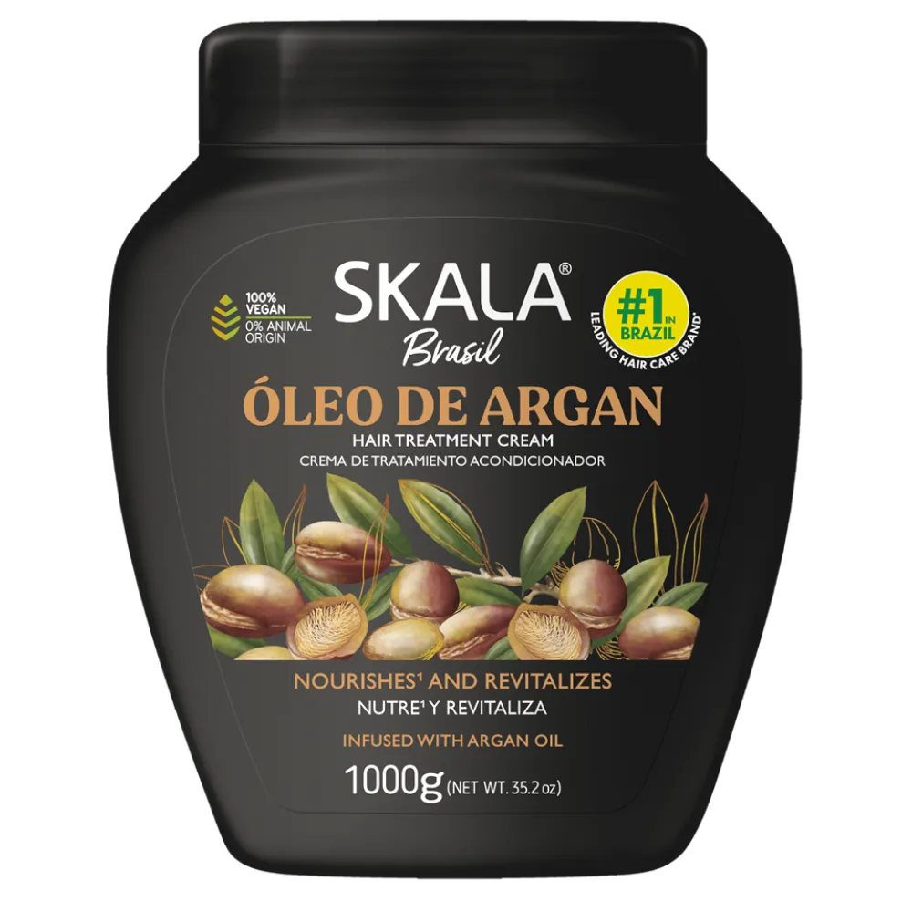 Skala Expert Óleo de Argan Tratamiento 1k Skala Expert Óleo de Argan Tratamiento 1k